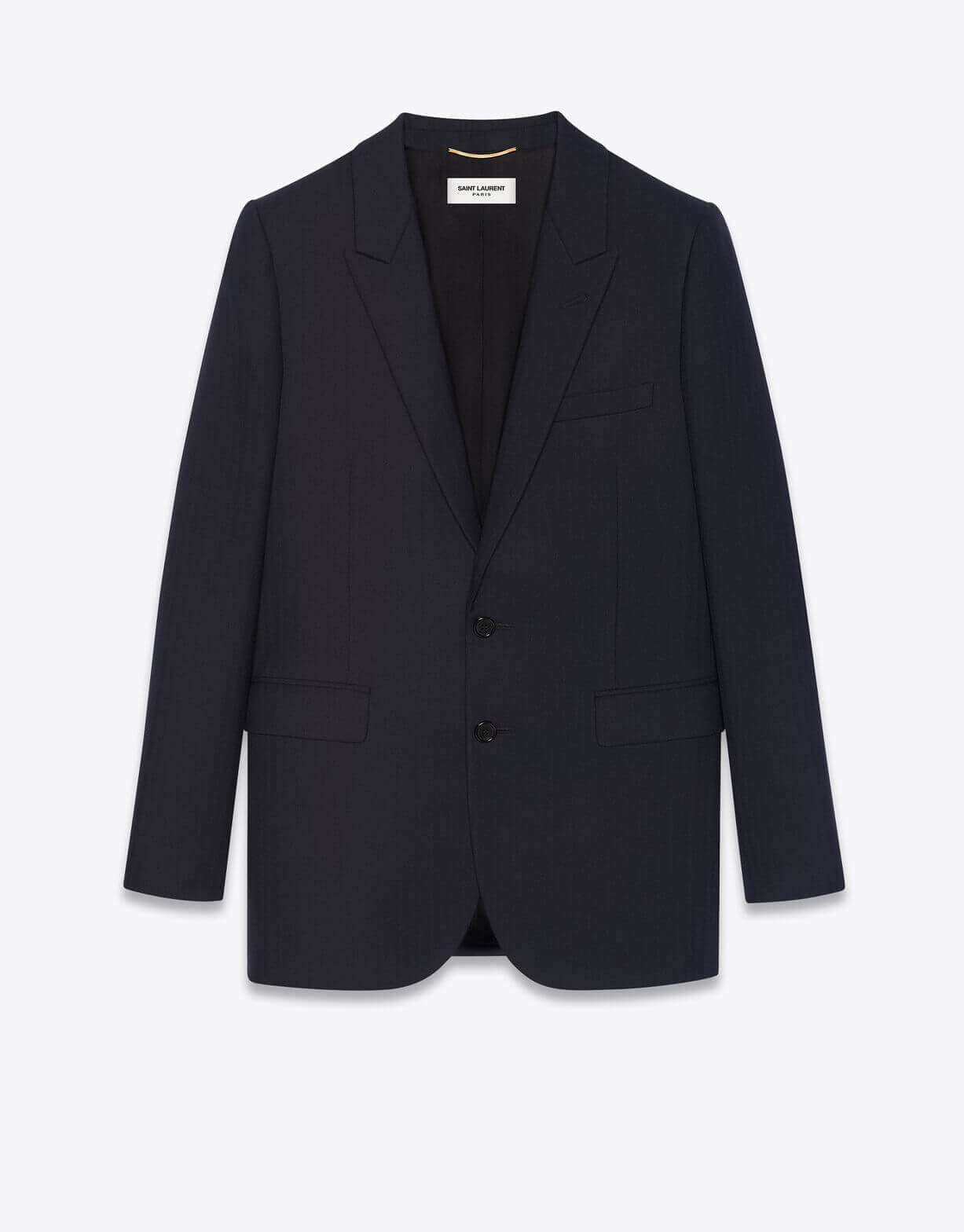 Double-breasted blazer