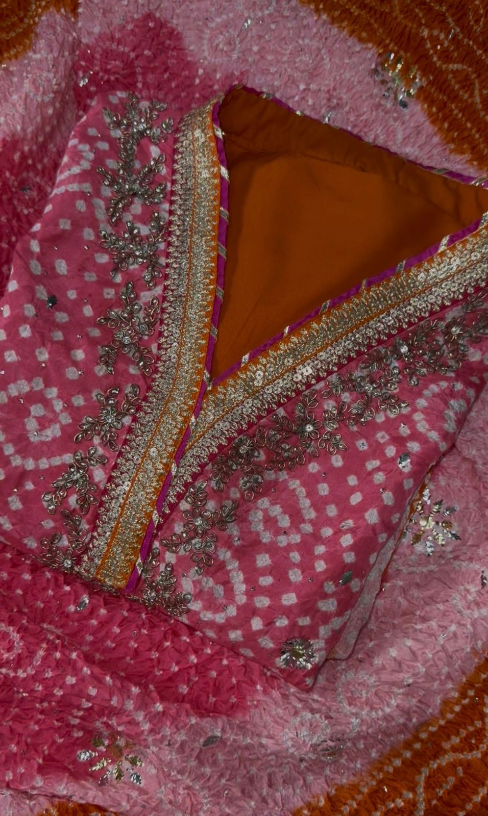 Chunnri Ensemble - Image 7
