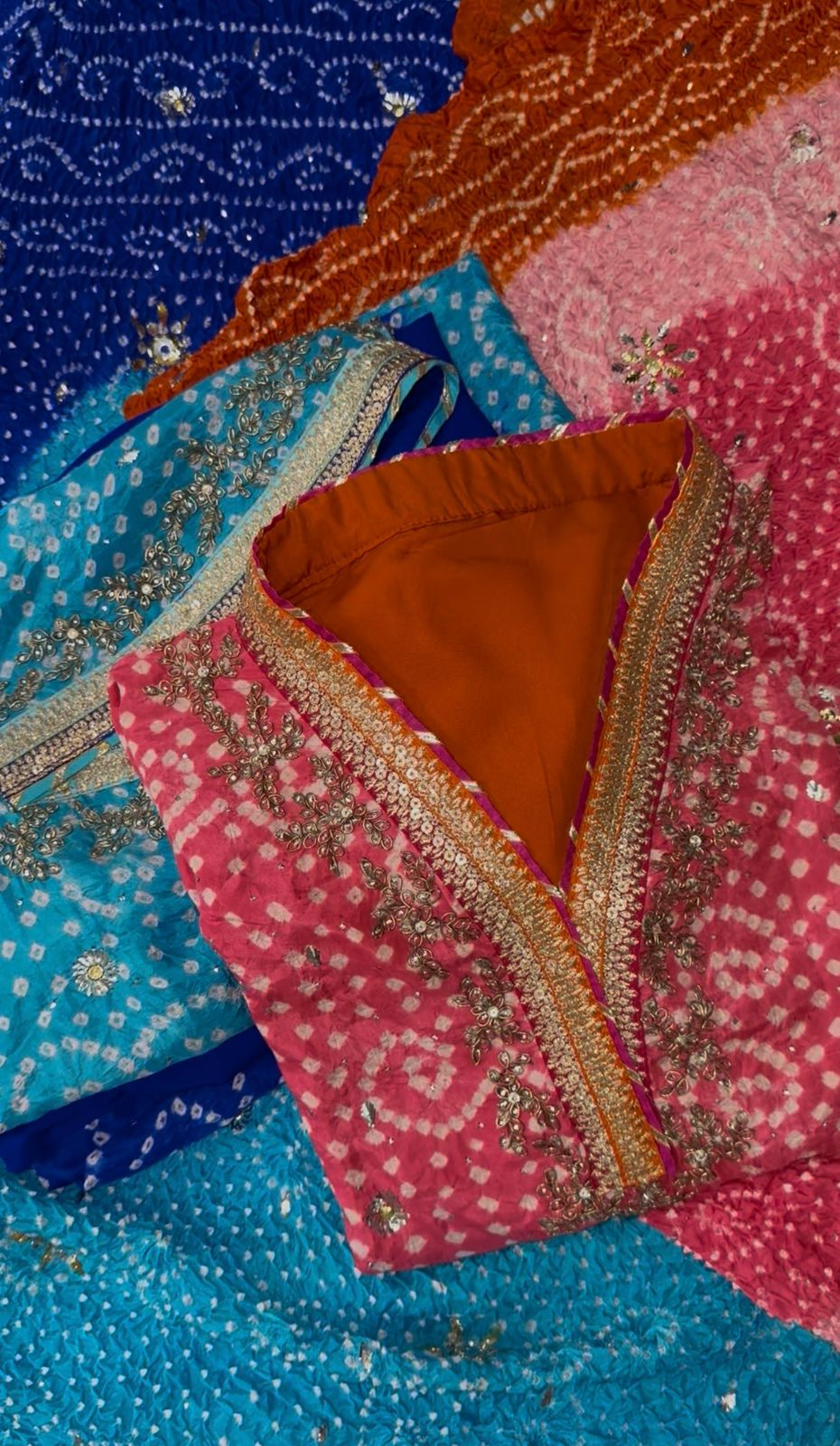 Chunnri Ensemble - Image 8