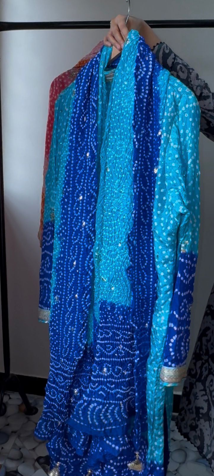 Chunnri Ensemble - Image 2