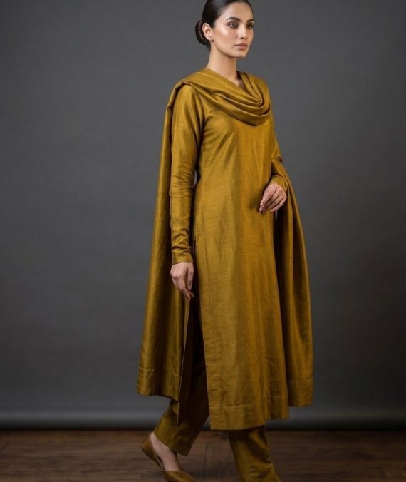 The Mustard Set